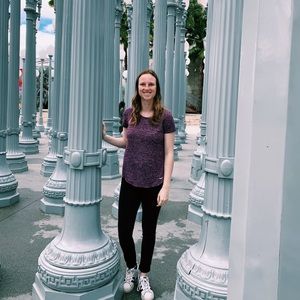 Meet your Posher, Emily